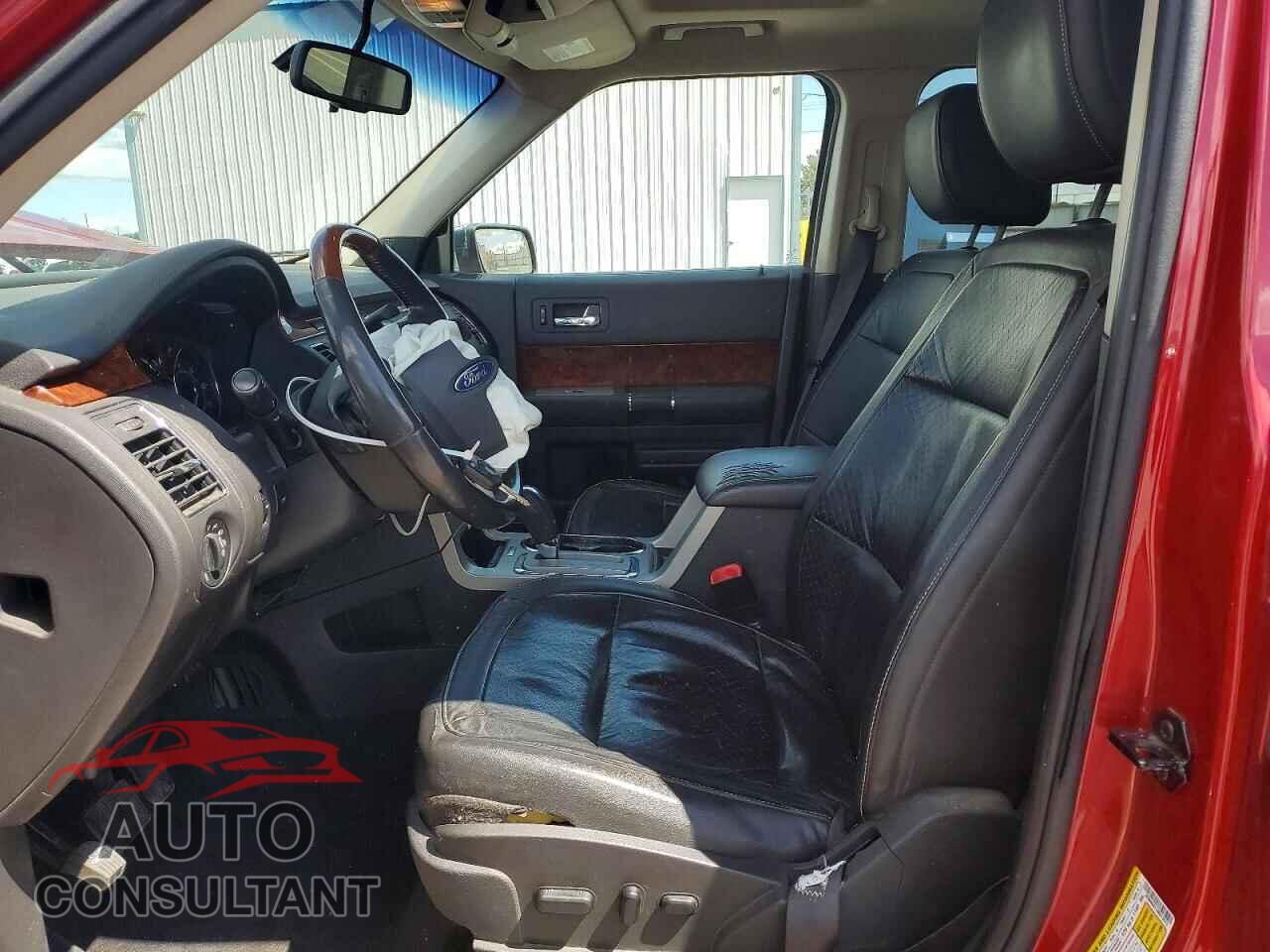FORD FLEX 2011 - 2FMHK6DT1BBD13673