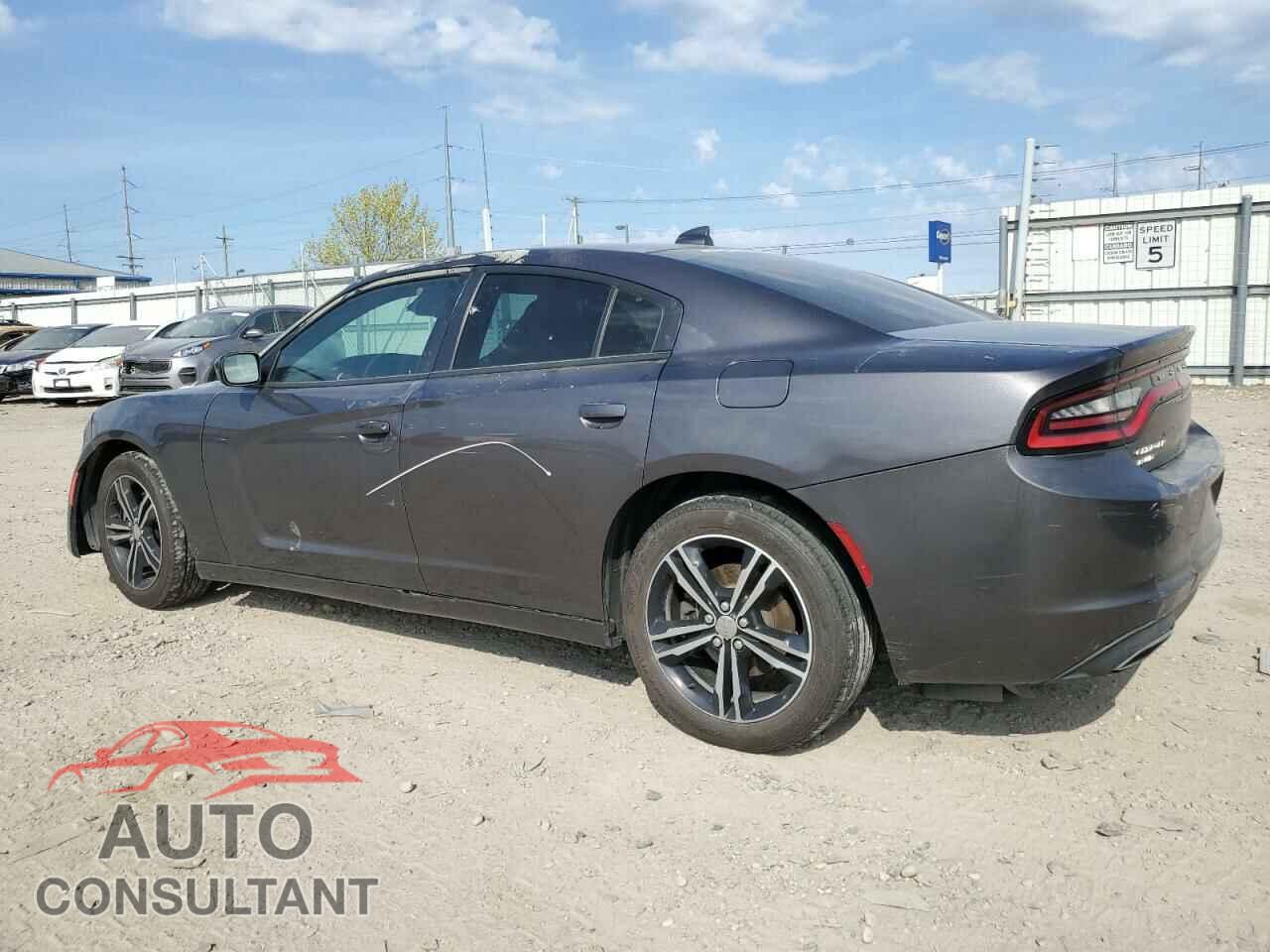 DODGE CHARGER 2016 - 2C3CDXJG1GH189127