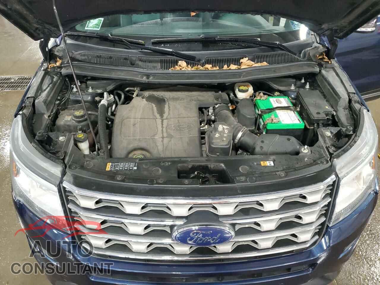 FORD EXPLORER 2016 - 1FM5K8D82GGC33910