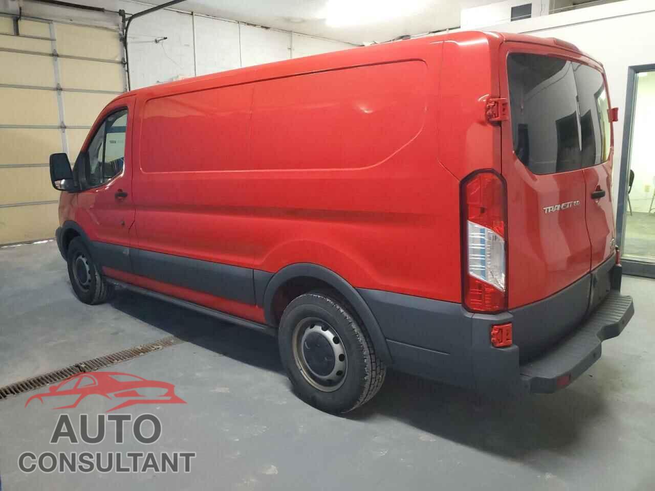 FORD TRANSIT 2017 - 1FTYE1YM8HKB35891