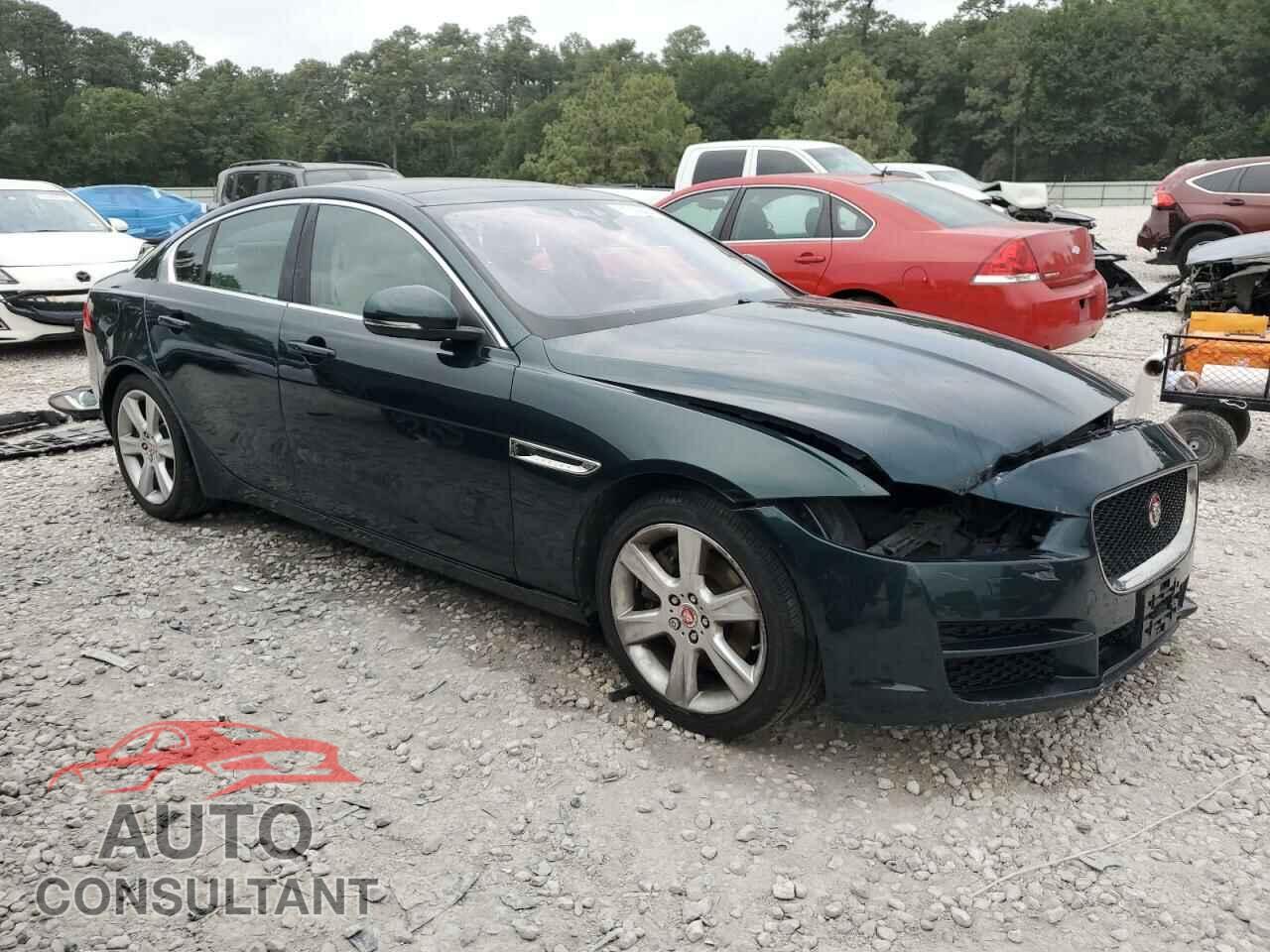 JAGUAR XE 2017 - SAJAE4BG0HA957548