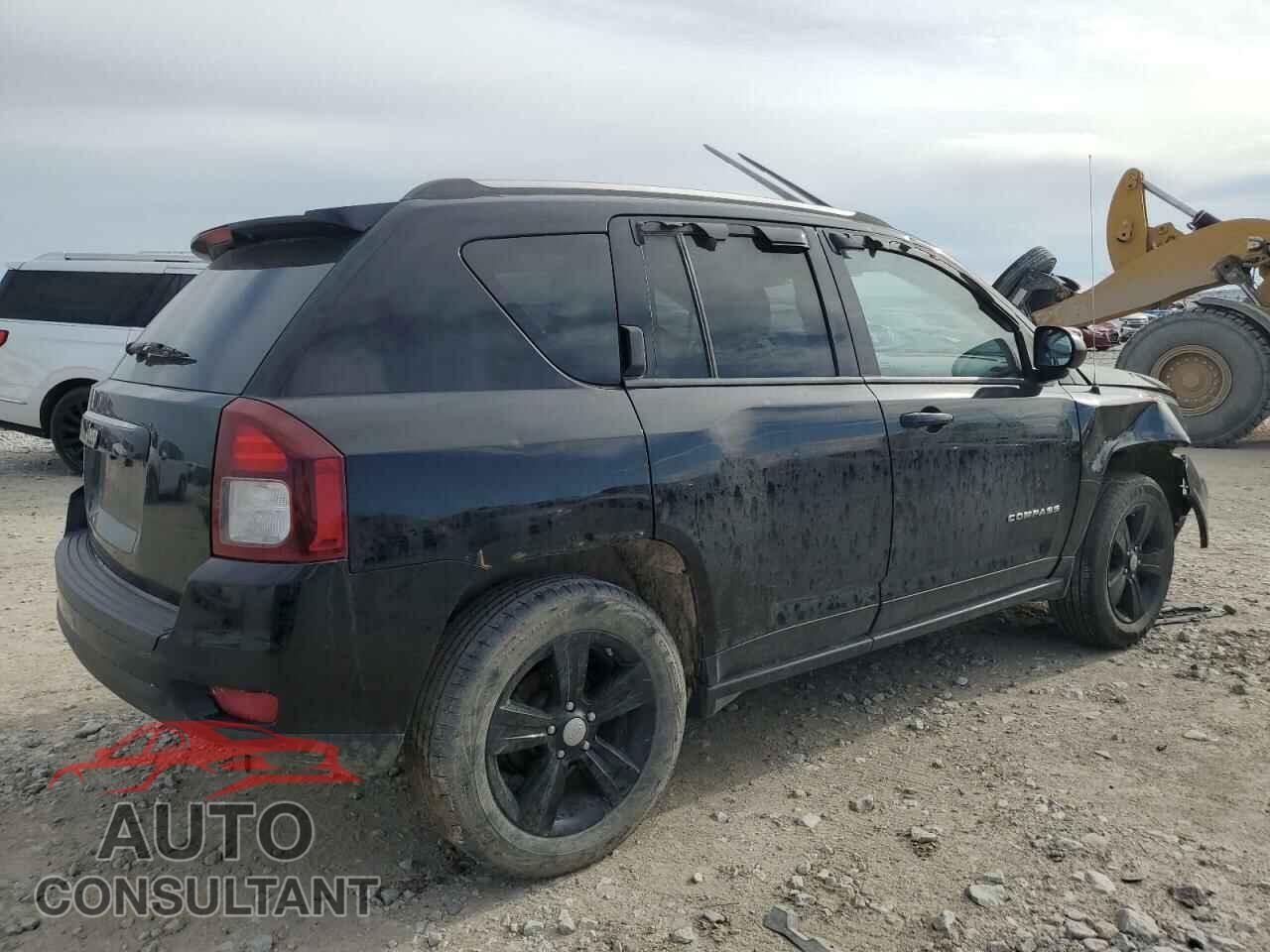 JEEP COMPASS 2014 - 1C4NJDBB2ED800419