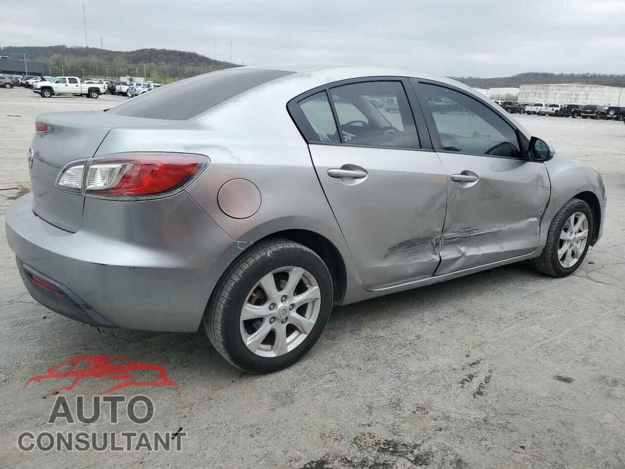 MAZDA 3 2011 - JM1BL1VF1B1433603