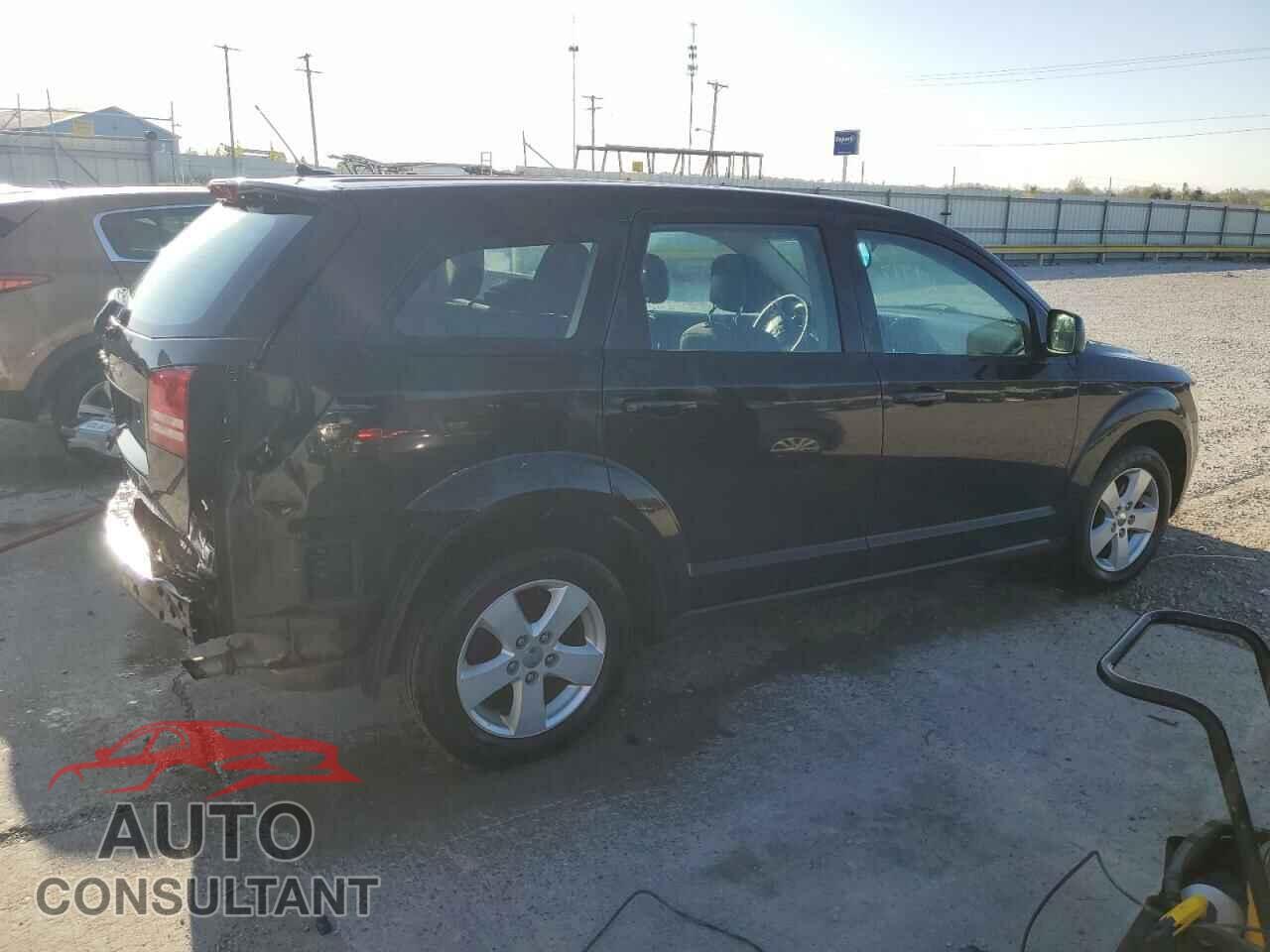 DODGE JOURNEY 2013 - 3C4PDCAB6DT630747