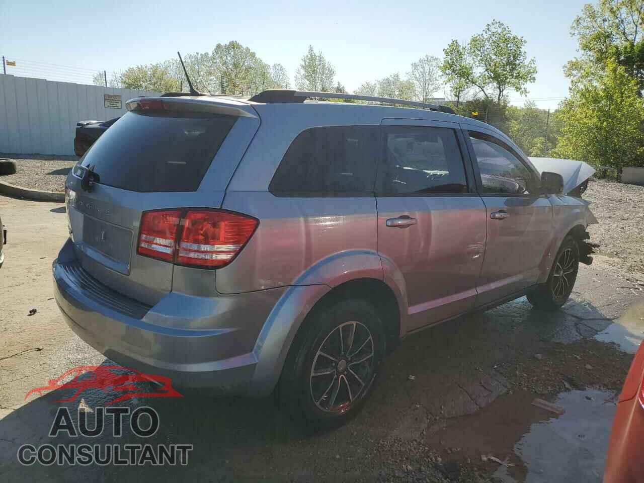 DODGE JOURNEY 2017 - 3C4PDCABXHT629963