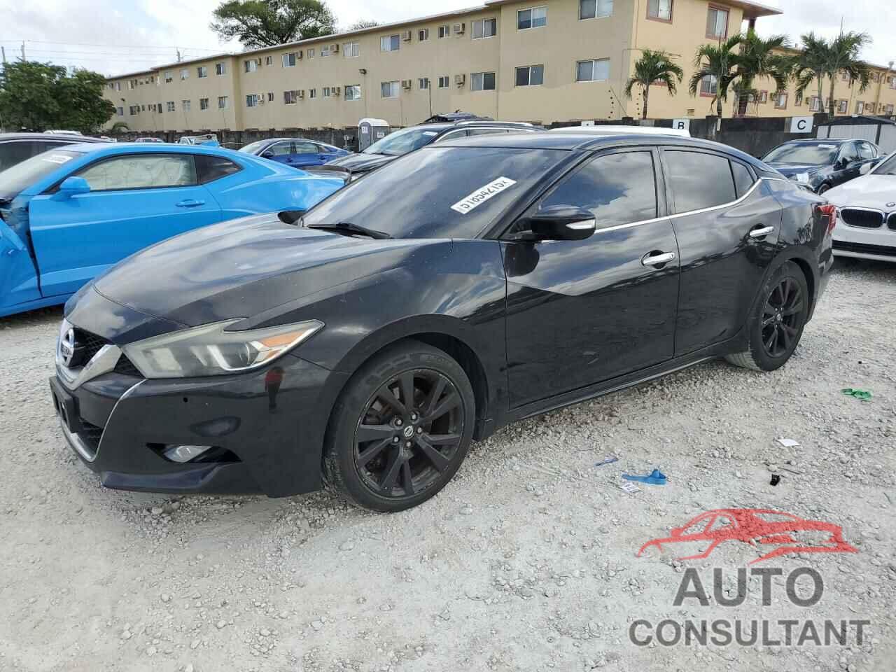NISSAN MAXIMA 2016 - 1N4AA6AP0GC390189