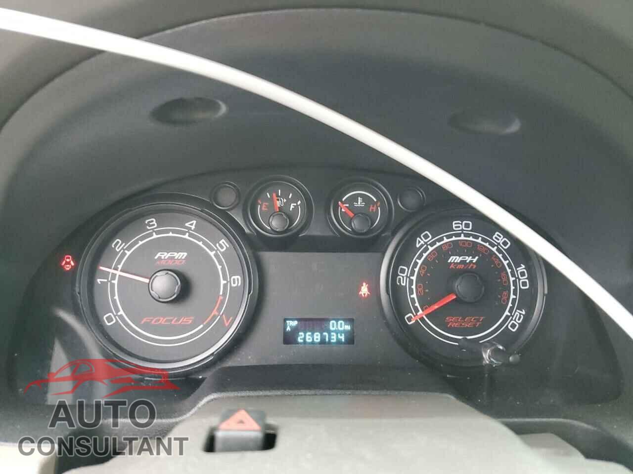 FORD FOCUS 2009 - 1FAHP34N99W190029