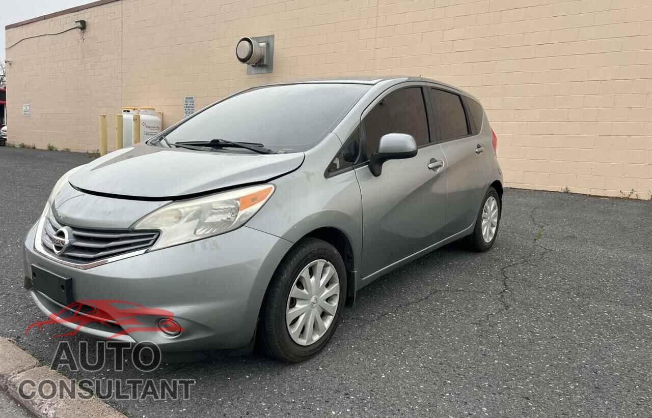 NISSAN VERSA 2014 - 3N1CE2CP7EL400749