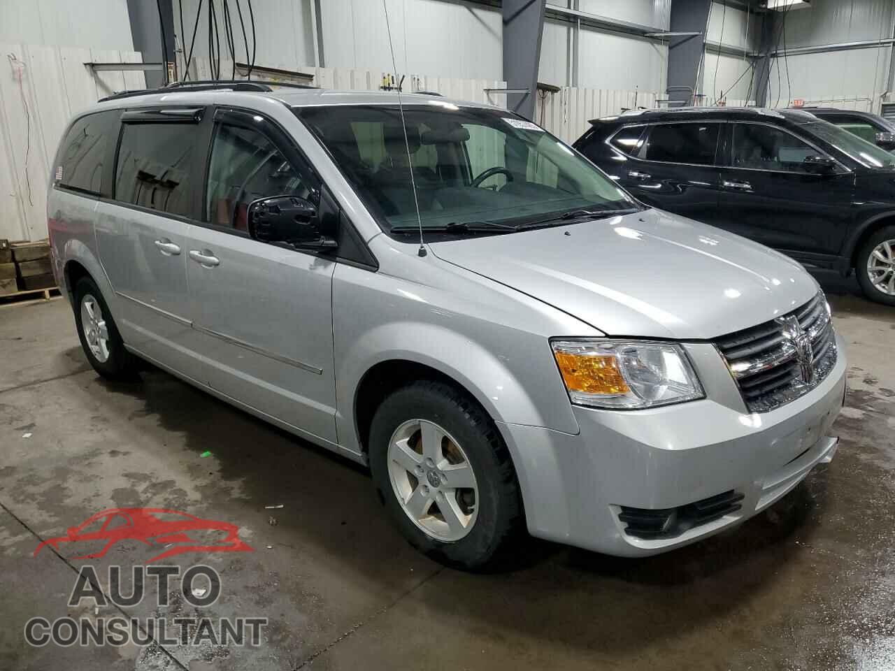 DODGE CARAVAN 2010 - 2D4RN5D17AR443975