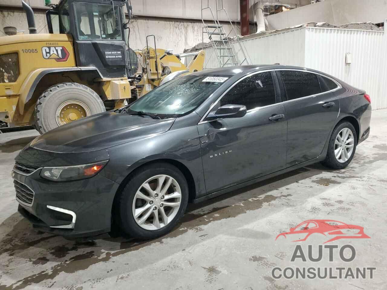 CHEVROLET MALIBU 2016 - 1G1ZE5ST9GF265612