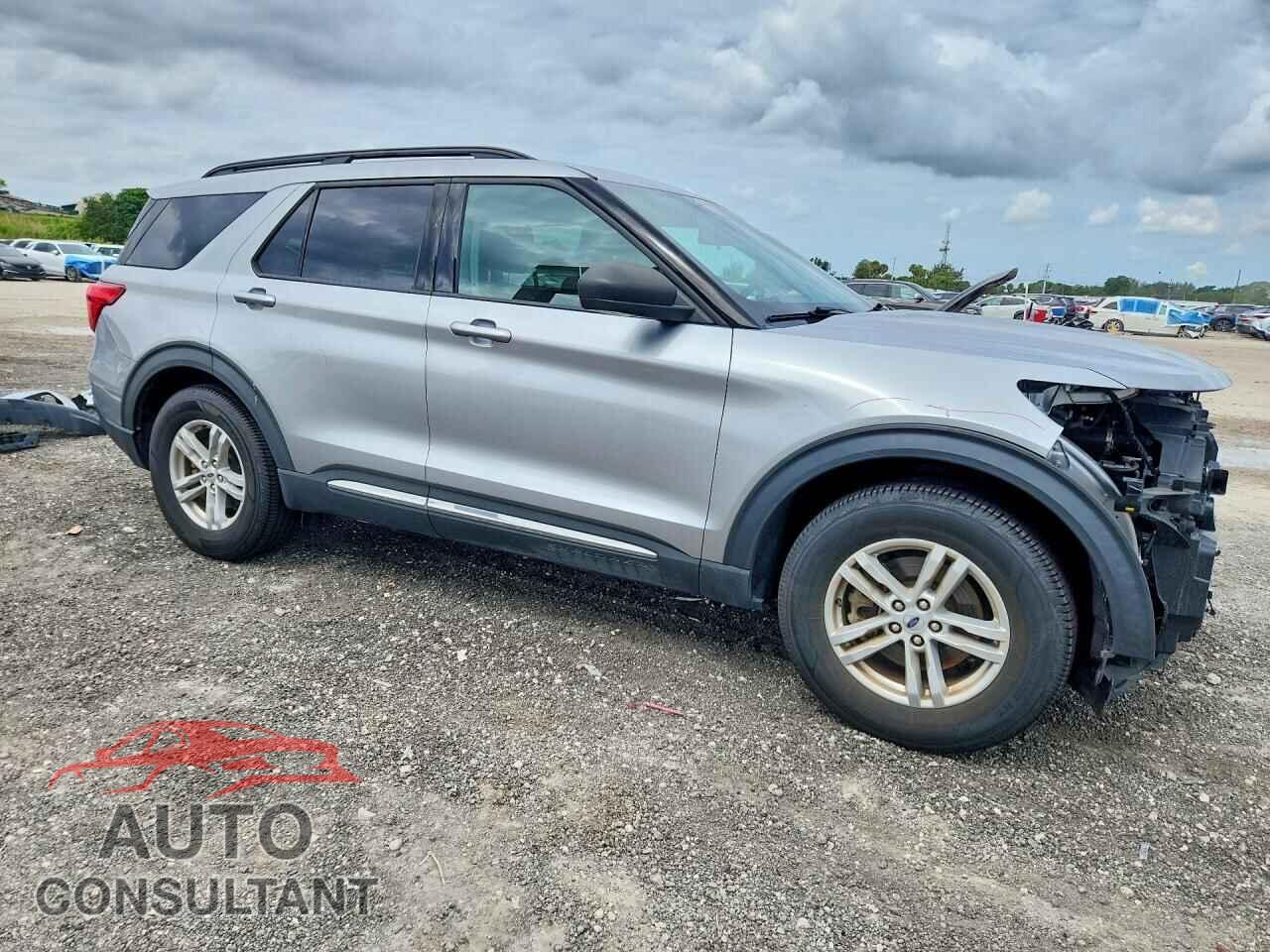FORD EXPLORER 2021 - 1FMSK7DH1MGC22986