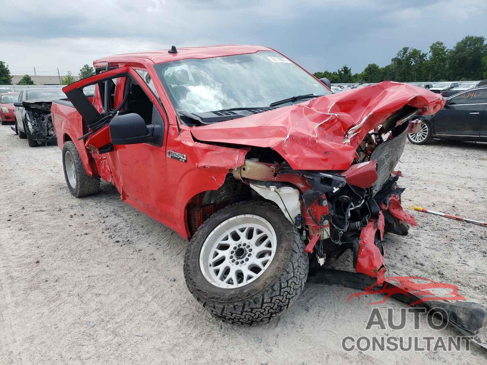 FORD F-150 2020 - 1FTEW1E5XLKE58796