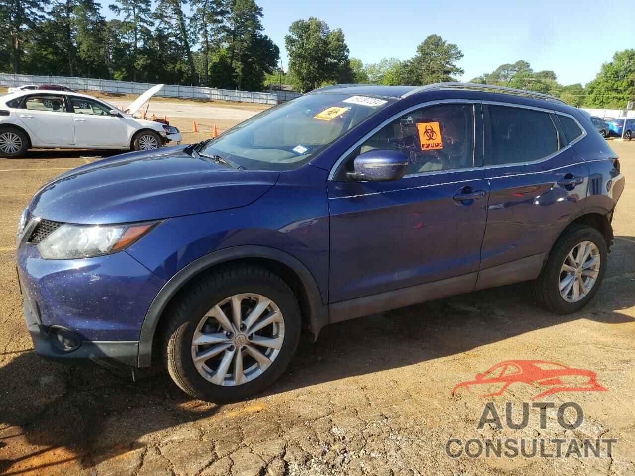 NISSAN ROGUE 2017 - JN1BJ1CR7HW101859