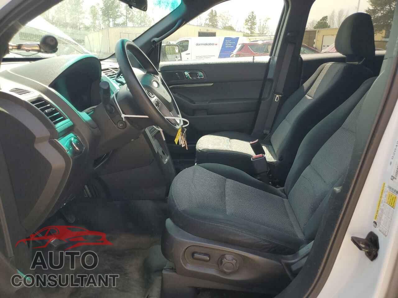 FORD EXPLORER 2015 - 1FM5K8AR9FGA10033