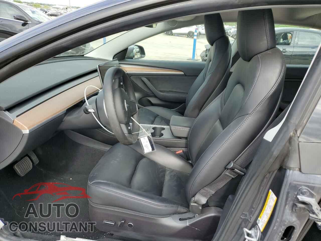 TESLA MODEL 3 2022 - 5YJ3E1EB8NF197149