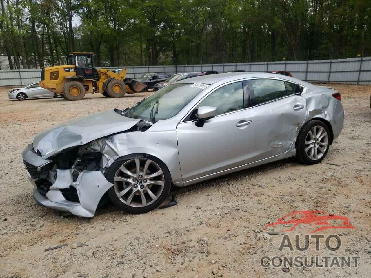 MAZDA 6 2017 - JM1GL1V56H1119791