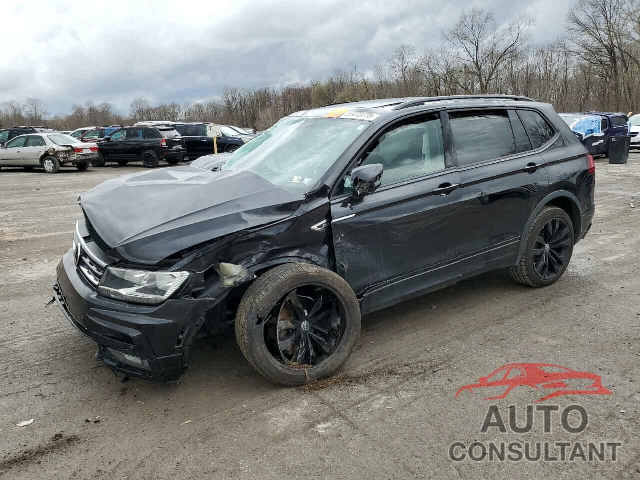 VOLKSWAGEN TIGUAN 2020 - 3VV2B7AX3LM135855