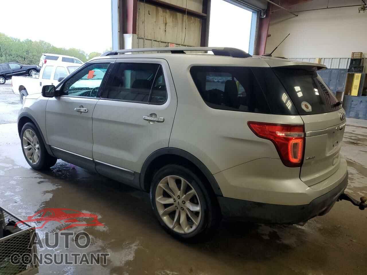 FORD EXPLORER 2012 - 1FMHK8D85CGA46376