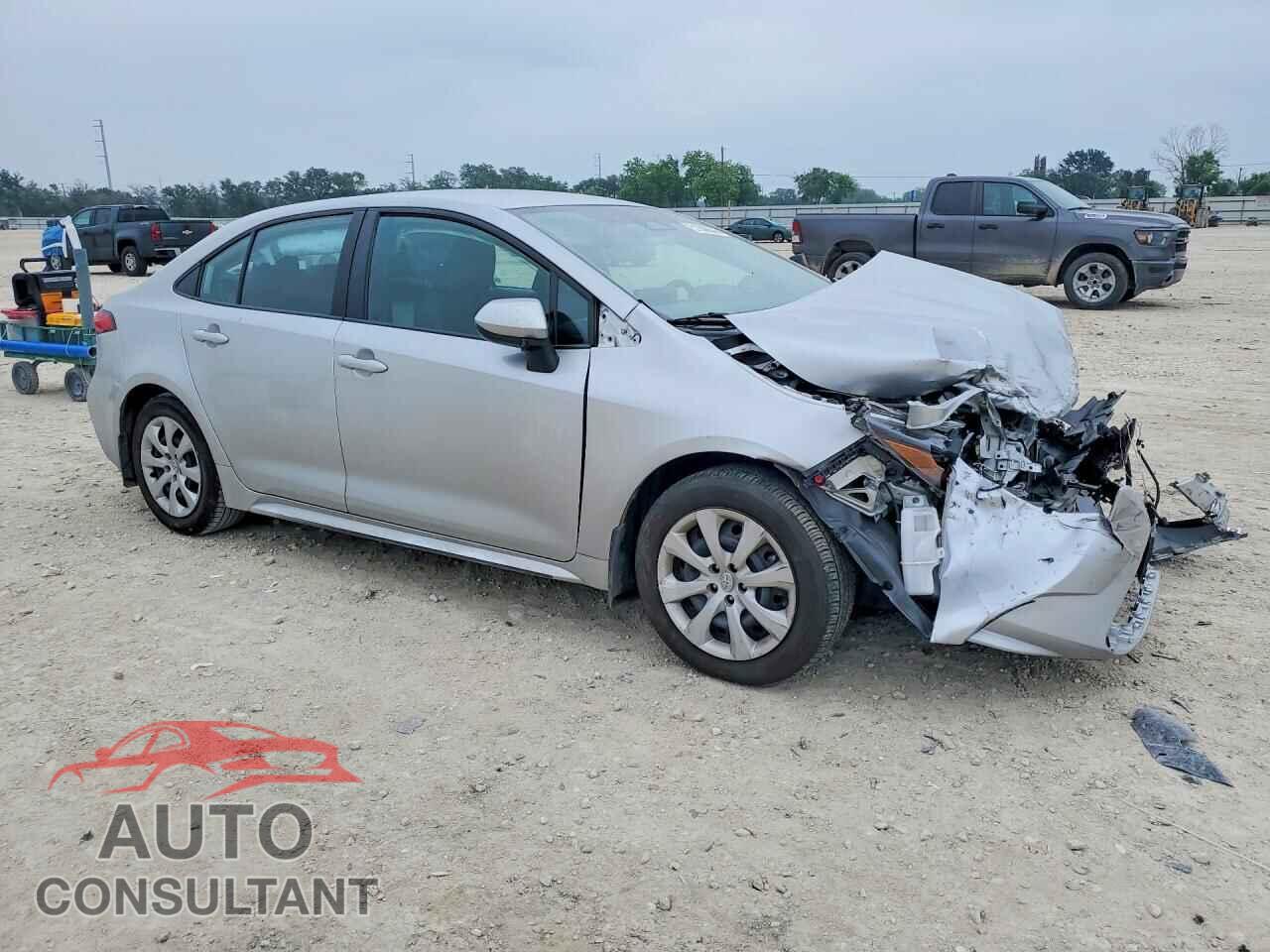 TOYOTA COROLLA 2025 - 5YFB4MDE4SP230515