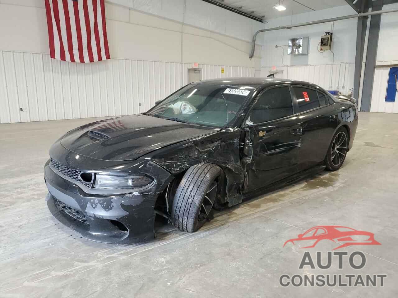 DODGE CHARGER 2019 - 2C3CDXGJ4KH700597