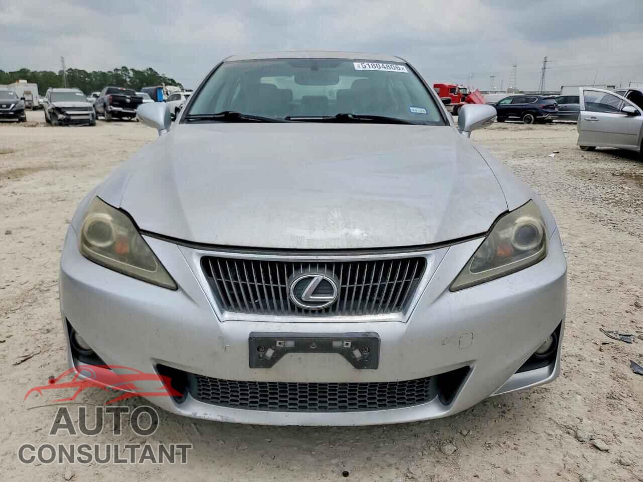 LEXUS IS 2011 - JTHBF5C29B5148105