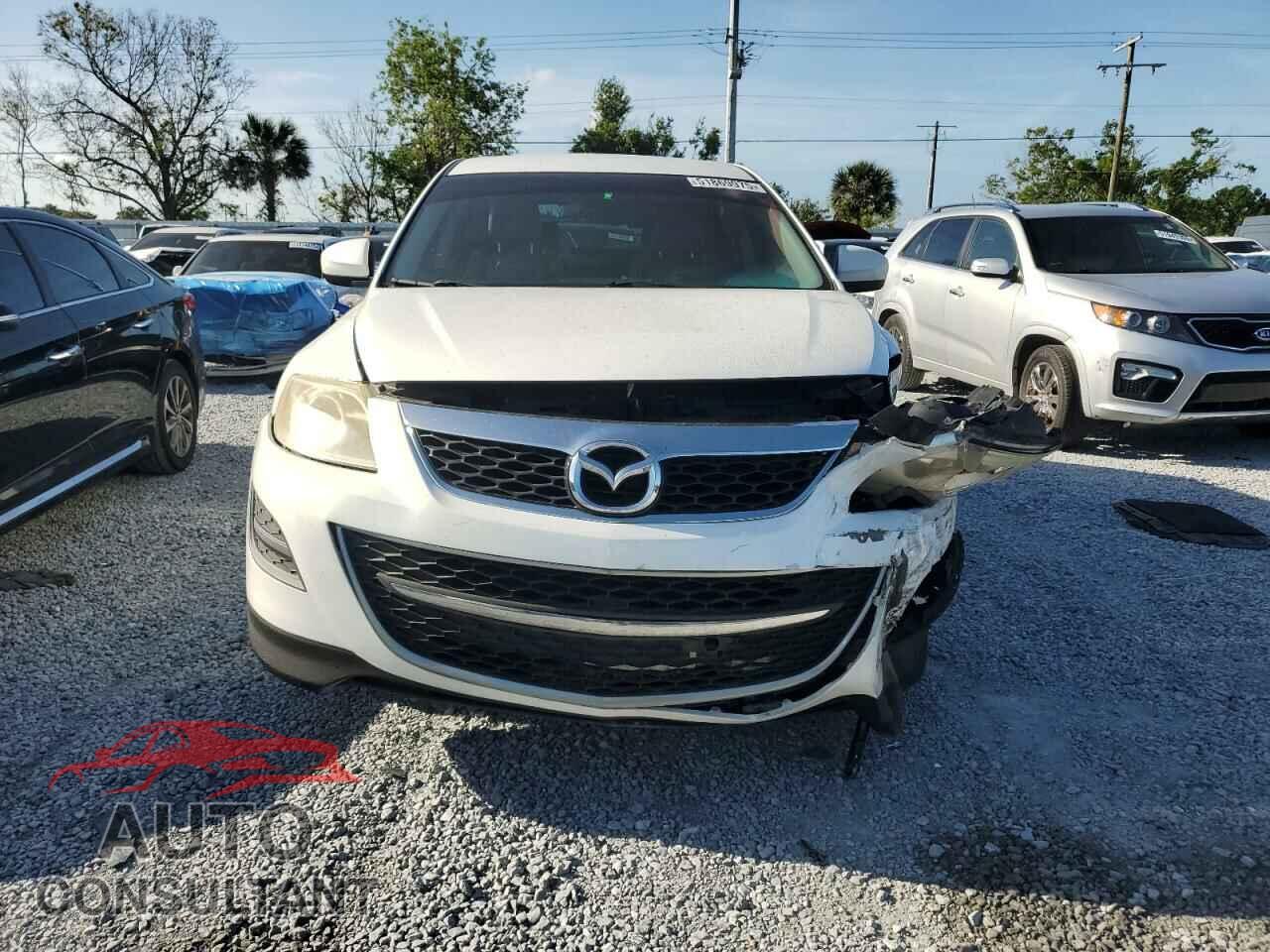 MAZDA CX-9 2012 - JM3TB2CA7C0344329