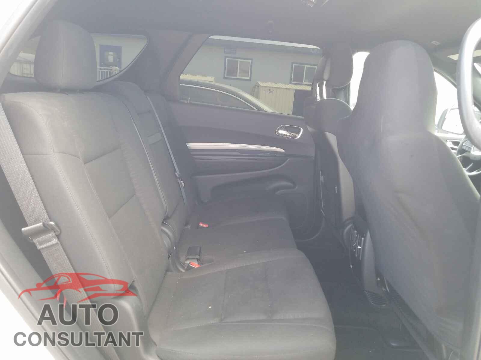 DODGE DURANGO 2018 - 1C4RDHAG4JC114184
