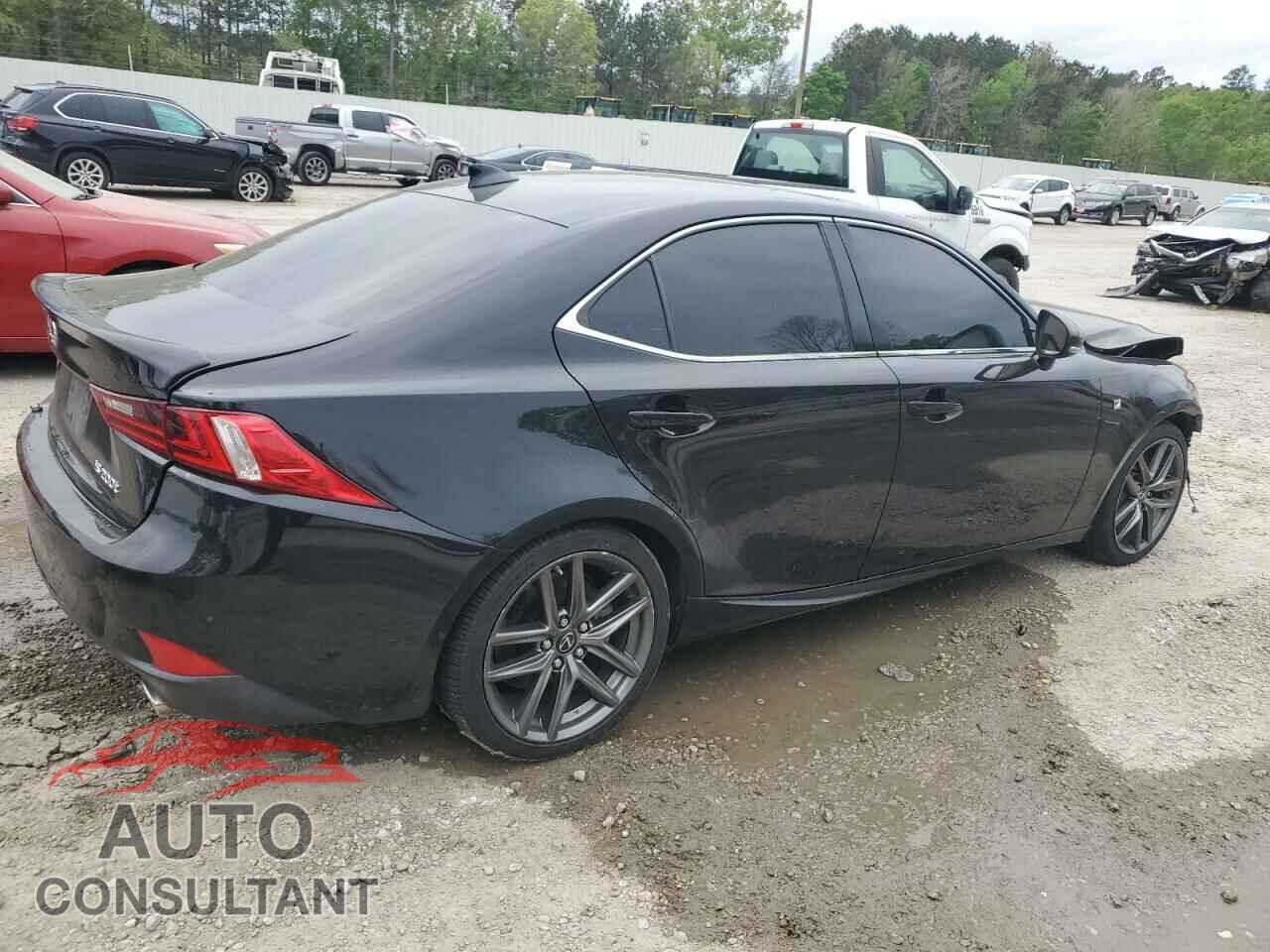 LEXUS IS 2016 - JTHBA1D26G5020336