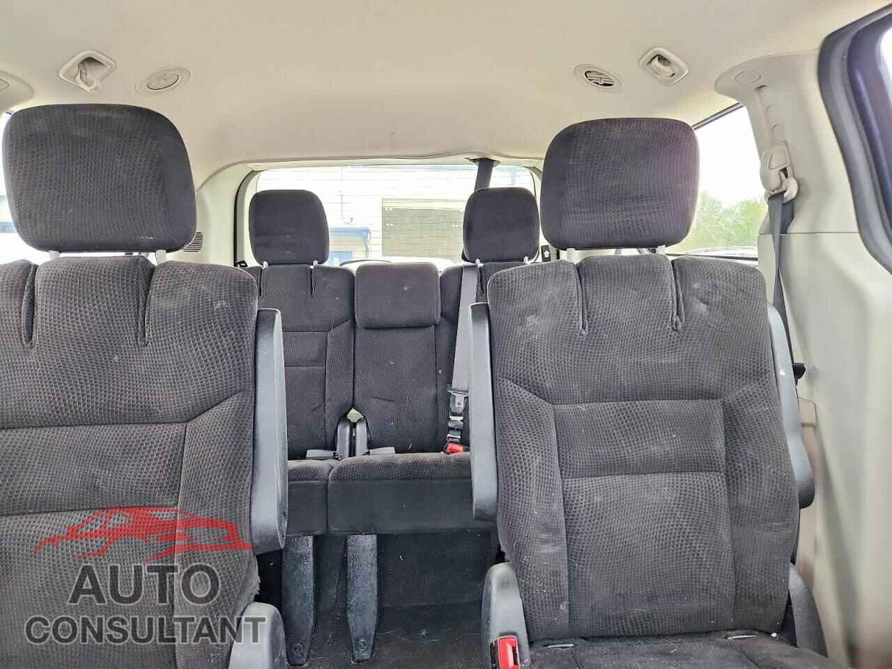 DODGE CARAVAN 2014 - 2C4RDGBG9ER201746