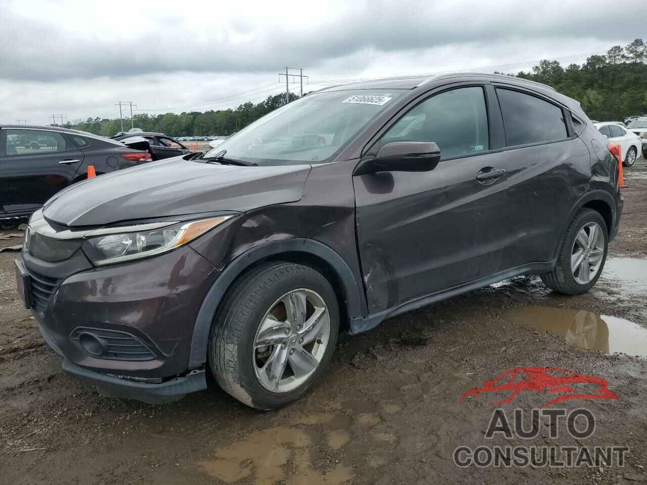 HONDA HR-V 2019 - 3CZRU5H74KM701970