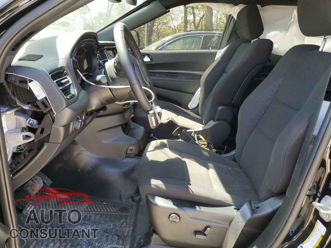 DODGE DURANGO 2023 - 1C4SDJFT2PC626596