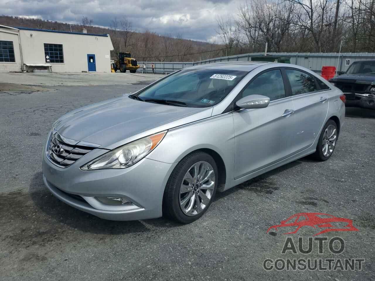 HYUNDAI SONATA 2011 - 5NPEC4ABXBH216092