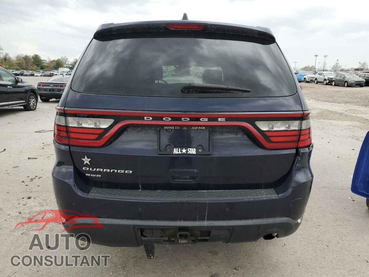 DODGE DURANGO 2014 - 1C4RDJAGXEC597192