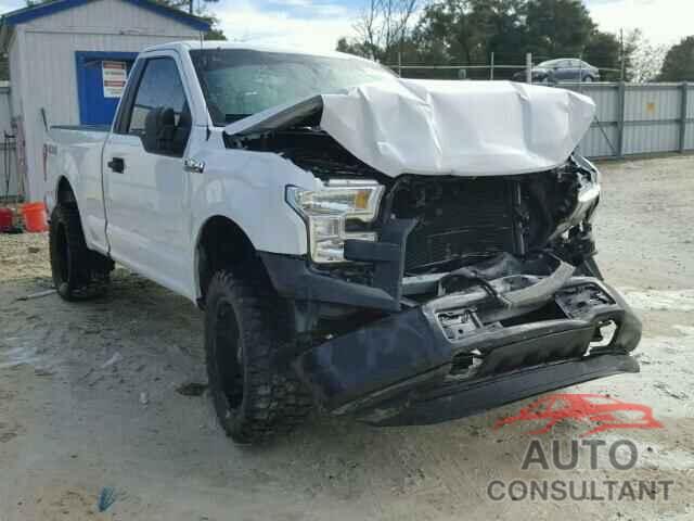 FORD F150 2016 - 1FTMF1EF2GFB94315