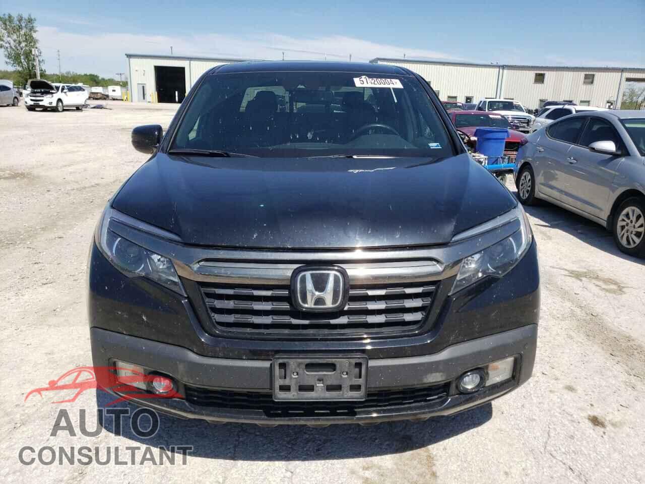 HONDA RIDGELINE 2018 - 5FPYK3F84JB016143