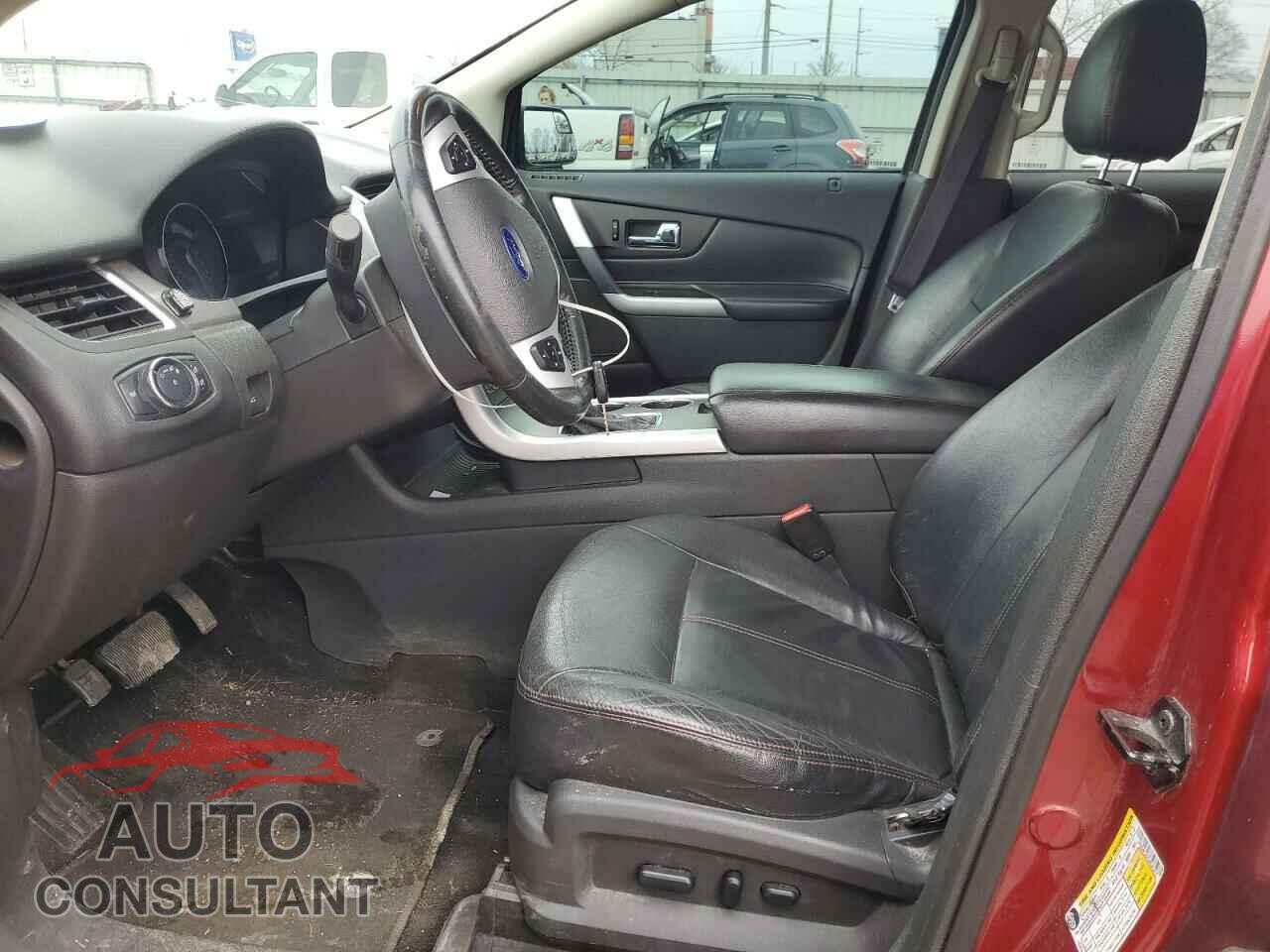 FORD EDGE 2013 - 2FMDK3JC5DBC61615