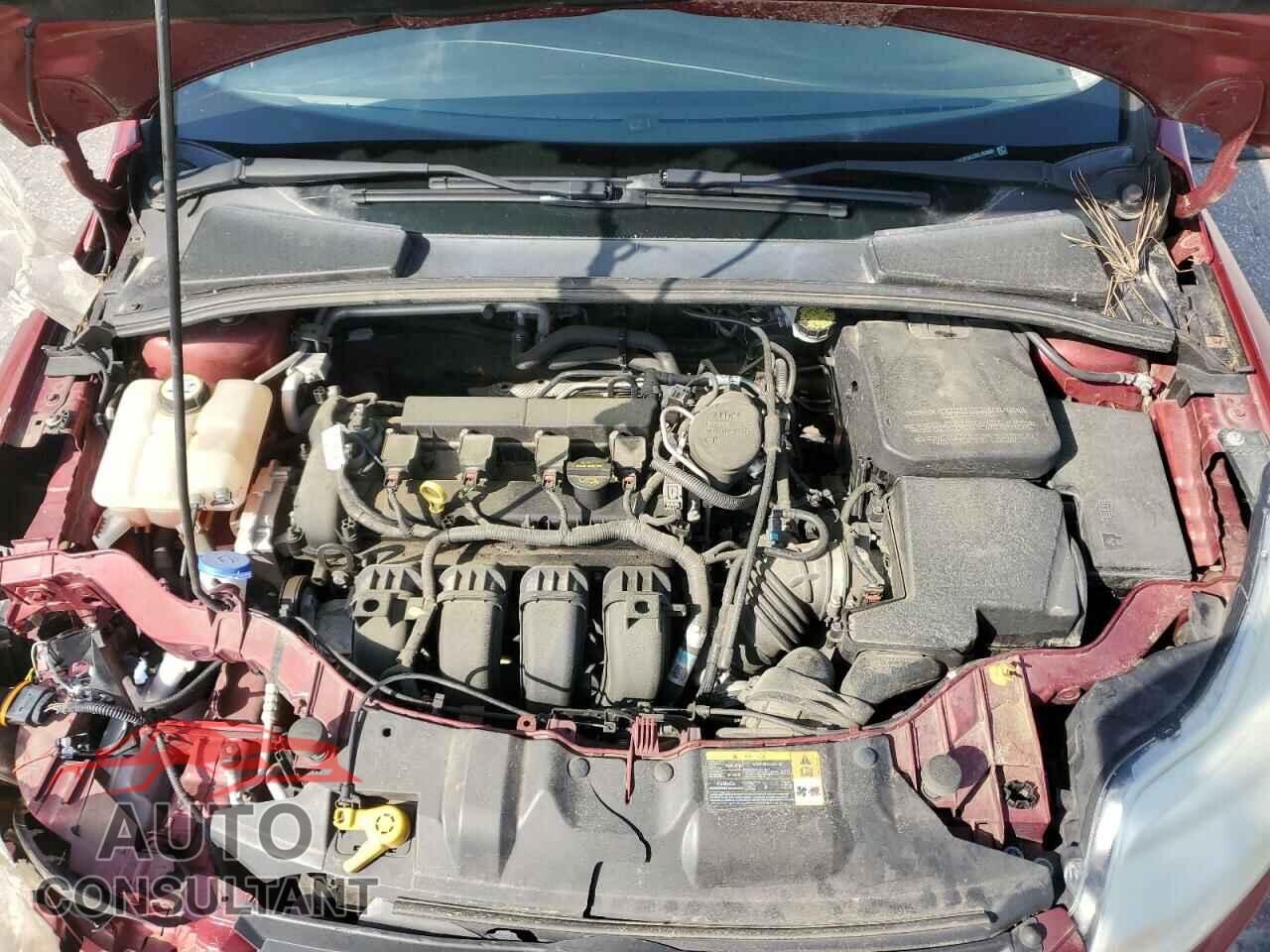FORD FOCUS 2013 - 1FADP3K23DL103890
