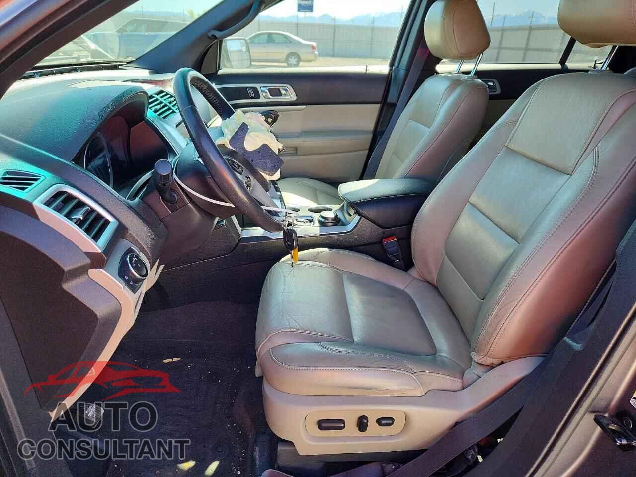 FORD EXPLORER 2014 - 1FM5K8D87EGB73247