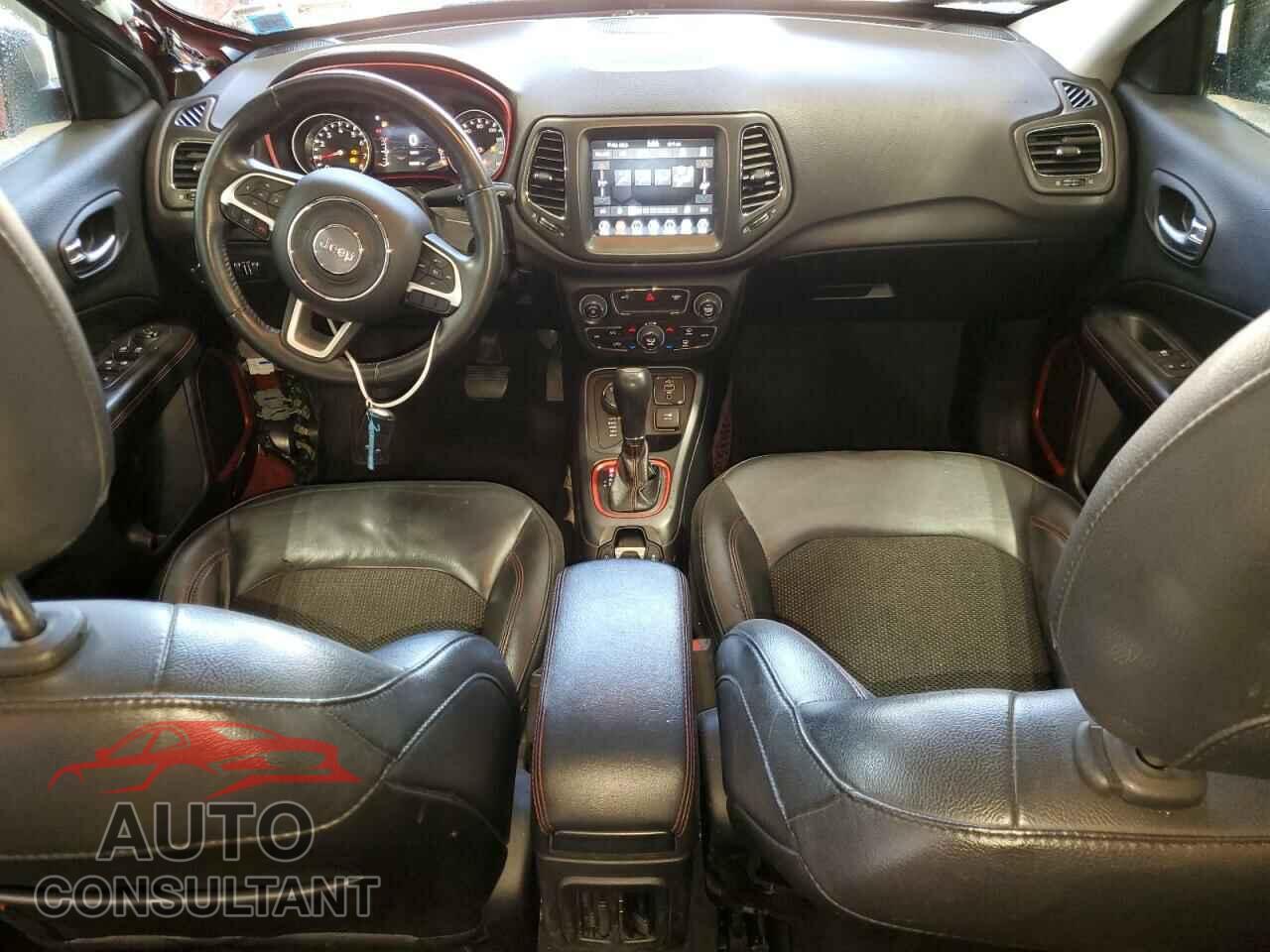 JEEP COMPASS 2019 - 3C4NJDDB4KT669058