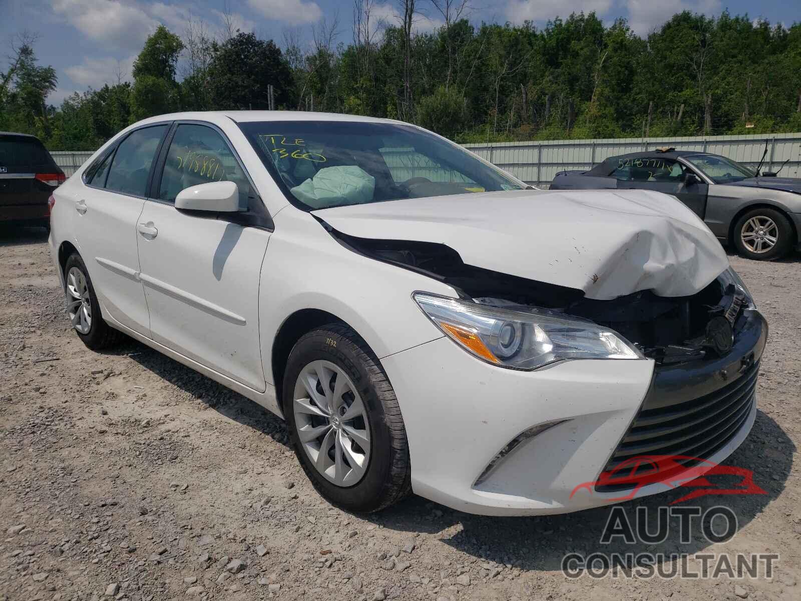 TOYOTA CAMRY 2017 - 4T1BF1FK7HU290081