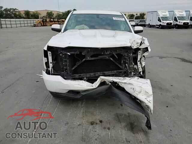 CHEVROLET ALL Models 2016 - 1GCRCPEC4GZ218619