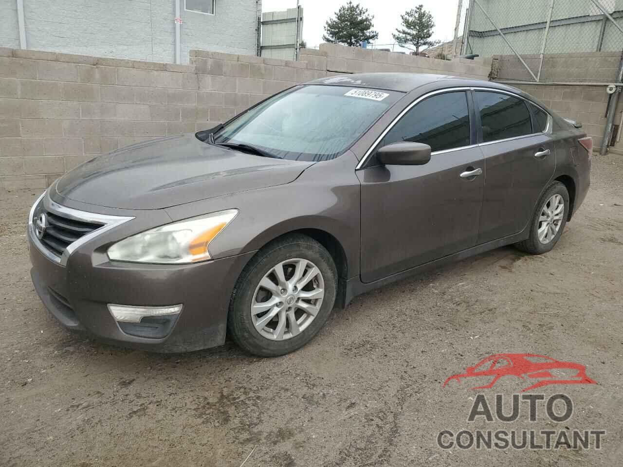 NISSAN ALTIMA 2014 - 1N4AL3AP2EC408956