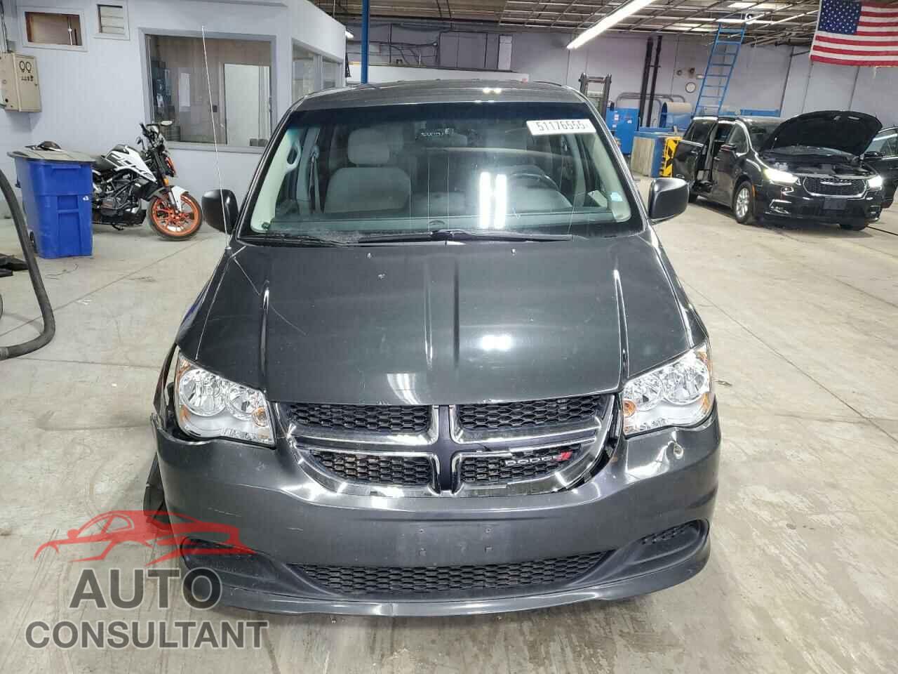 DODGE CARAVAN 2012 - 2C4RDGBG1CR402909
