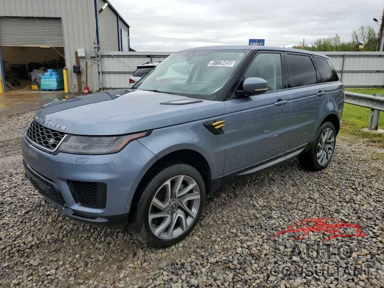 LAND ROVER RANGEROVER 2019 - SALWR2RV6KA818963