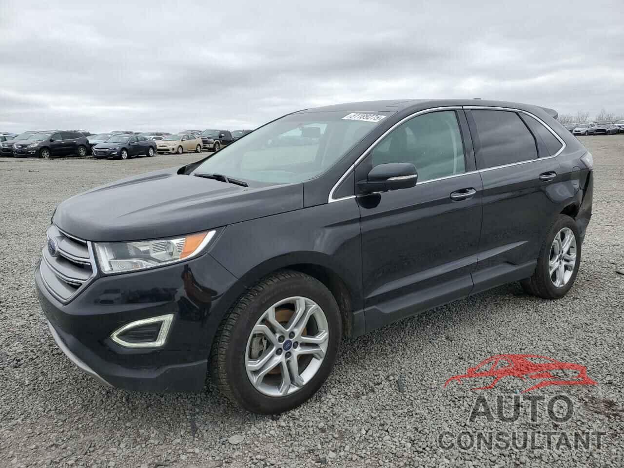 FORD EDGE 2018 - 2FMPK4K90JBB67742