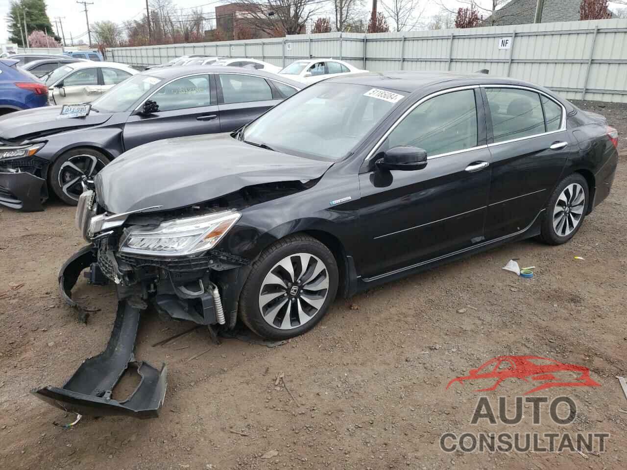 HONDA ACCORD 2017 - JHMCR6F76HC015363
