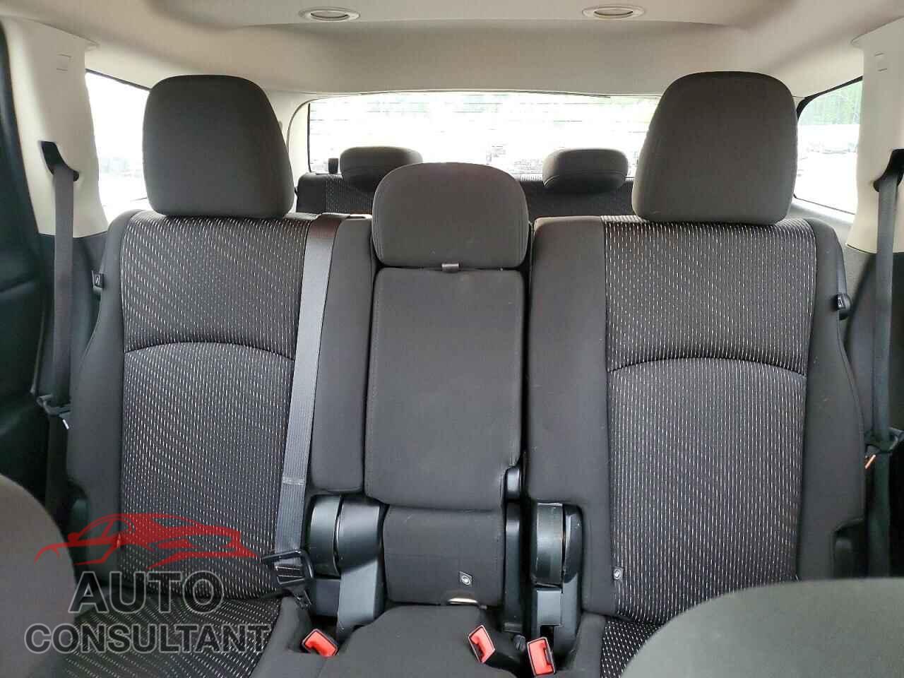 DODGE JOURNEY 2019 - 3C4PDCBB7KT869736