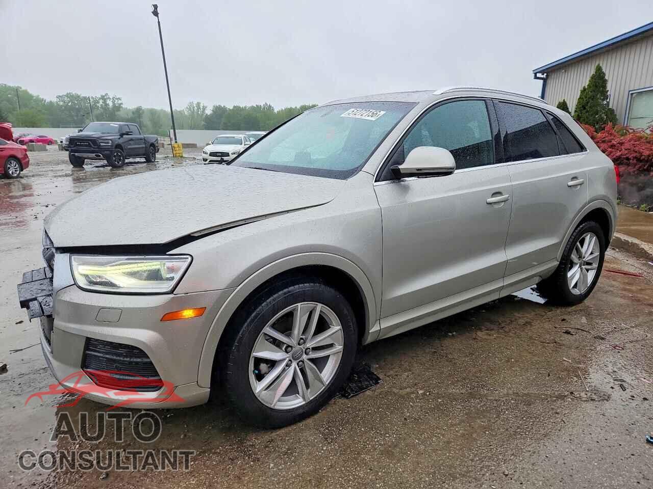 AUDI Q3 2016 - WA1EFCFS3GR018197