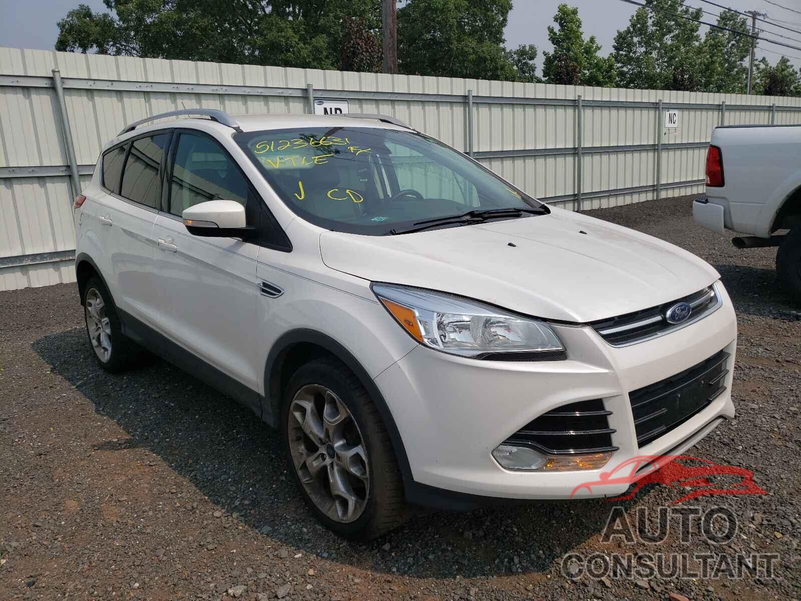 FORD ESCAPE 2016 - 1FMCU0J94GUC35790