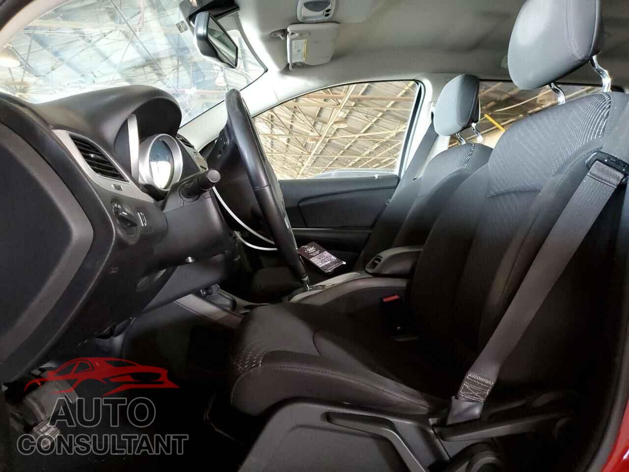 DODGE JOURNEY 2017 - 3C4PDCAB3HT627035